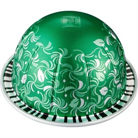 Limited Edition for Nespresso Peppermint Pinwheel Pod 1 sleeve Pack of 10