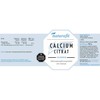 naturafit Calcium Citrate Capsules (Pack of 120)