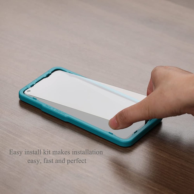 Ibywind Screen Protector Compatible with Oppo Find X3 Lite/Oppo Reno5