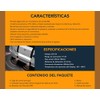 Sensores De Reversa 4 Puntos Display Universal Para Auto MID