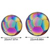 Luminous Reflective Football Luminous Soccer Ball Training Ball for Normal