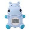 Baby Bath Bathtub Thermometer Safety Floating Bathing Toy Digital Temperature