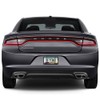 iPick Image Made for HEMI 392 Black Real 3K Carbon