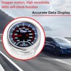 Car Oil Temperature Display 2 Inch 52 mm Oil Temperature