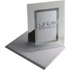 Platinum (70th) Wedding Anniversary Photo Frame Port (Milestone) Large 5”