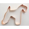 Kerry Blue Terrier Cookie Cutter