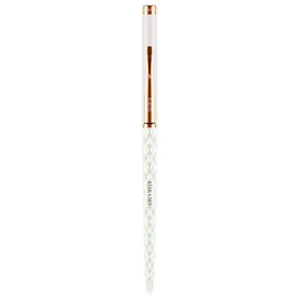 KIARA SKY Kiara Sky Professional Nails *NEW* Gel Nail Art Brushes (Nail Art Brush - S Flat)