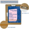 18" x 24" Drawing Board, Artist Sketch Boards with Handle