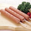 Jumbo Frankfurt (with skewers), 3.2 oz (90 g) x 5