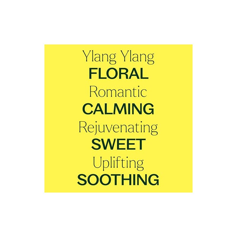 Plan Therapy - Aceite Esencial De Ylang Ylang 10ml