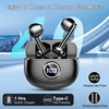 Wireless Earbuds, Bluetooth 5.3 Headphones in Ear 2025 Wireless Headphones