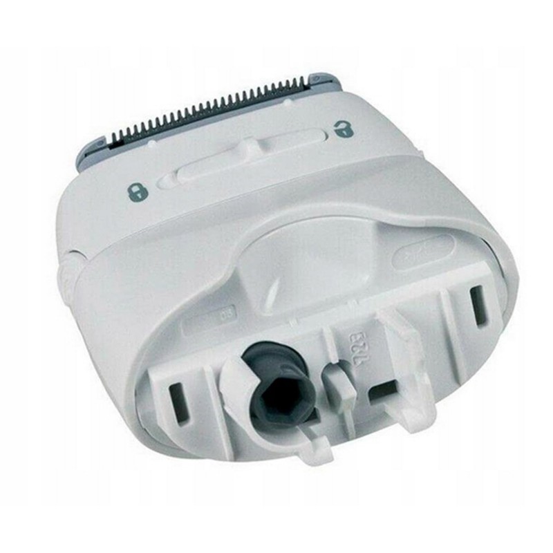 Shaver Head with Attachment for Braun Silk Epil 5 7