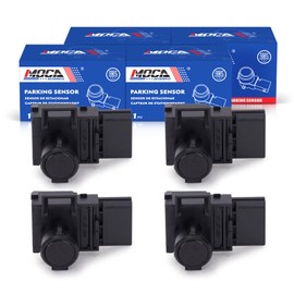 MOCA 4X Parking Assist Sensor Fit 2011-2016 for Honda Odyssey 3.5L, 2017 for Honda Odyssey 3.5L Front Rear Outer, 2012-2015 for Honda Pilot 3.5L