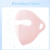 CATOR V-Shaped Mask, Reusable V-Shaped Mask for Double Chin and