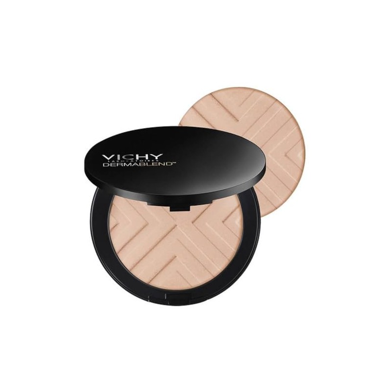 VICHY Polvo Compacto Covermatte de Alta Cobertura FPS 30 Vichy