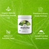 Organic Matcha Green Tea Powder, 1 lb (454g) | First