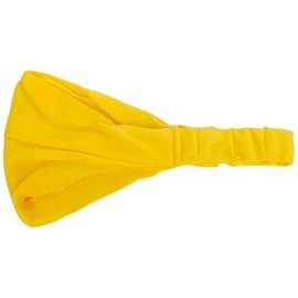 Hutshopping Men's Headband - Yellow - Yellow - One size