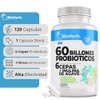 60 Billones de Probioticos Inulina de Agave - Probioticos y