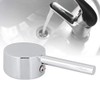 45mm Valve Core Replacement Faucet Water Tap Handle, Single Tap