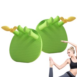 Arch Trainer for Foot | Calf Stretching Feet Arch Exerciser | Compact Toe Shaping Separation Support Training Aid for Women Men Girls Youth Teens