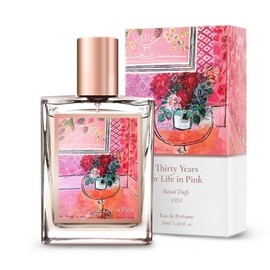Fragrance Museum: Thirty Years Old or a Rose-Colored Life EDP Masterpiece Perfume 50ml / 향기의미술관서른살또는장밋빛인생 EDP 명화향수 50ml