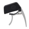 Guitar Capo Tuner Zinc Alloy ABS 2 in 1 Clip