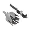 Door Lock Installation Kit Cemented Carbide 6 Blade Ball Deadbolt