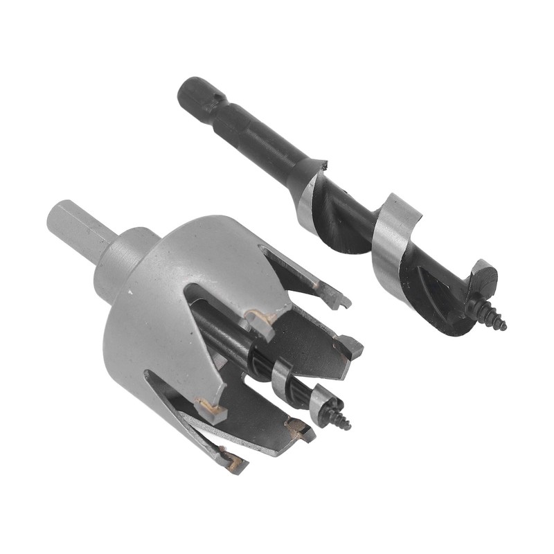 Door Lock Installation Kit Cemented Carbide 6 Blade Ball Deadbolt
