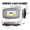 MINI STROBE LIGHTS FOR TRUCKS