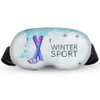 Ski Goggles Protection, Case for Snowboard Goggles, Ski Goggle Cover,