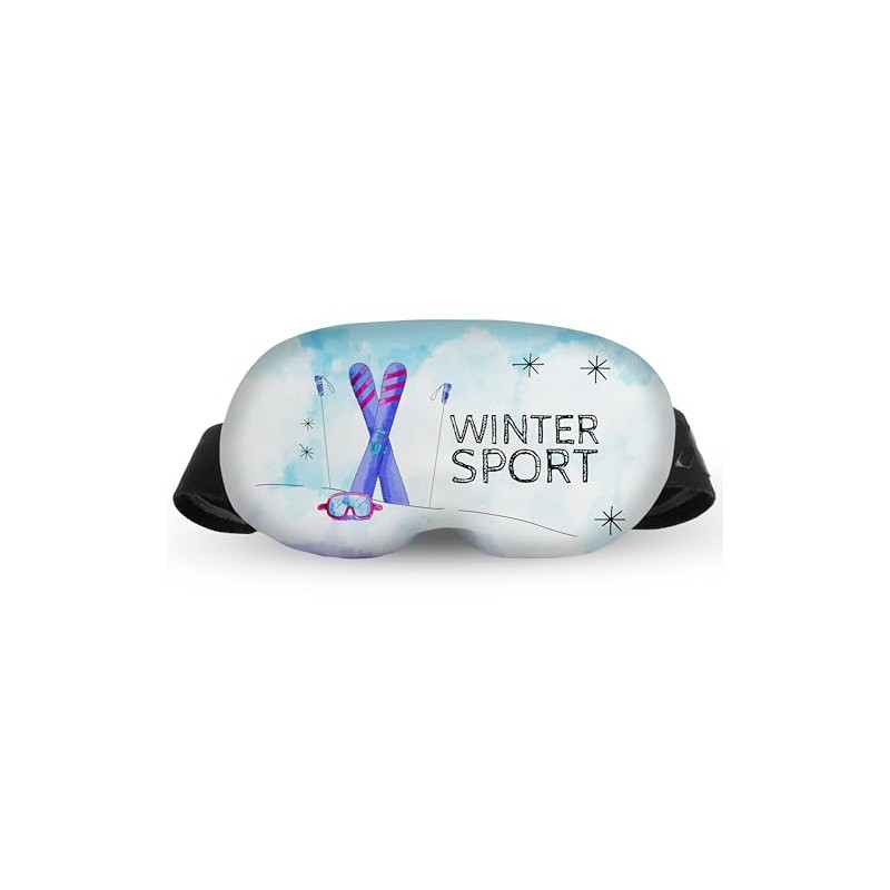 Ski Goggles Protection, Case for Snowboard Goggles, Ski Goggle Cover,