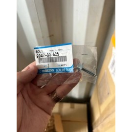 Mazda NEW OEM Mazda 2007-2021 CX-3 CX-5 CX-9 Mazda3 Heat Shield Bolt 9947-90-625