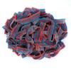 Sour Power Gummy Belts Candy (2 Pound (Pack of 1),