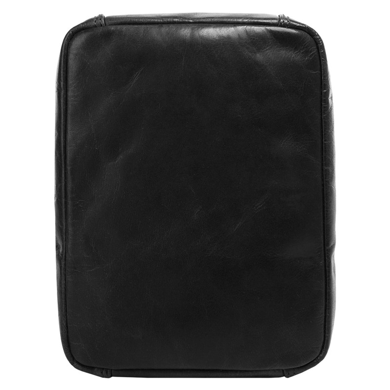 X-ZONE Toiletry Bag Genuine Leather Men Women | | |
