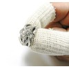 FINGER COTS COTTON FINGER GUARDS ELASTIC FINGER PROTECTION PACK of