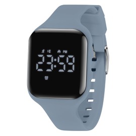 Kids Watch Digital Watch for 5-12 Years Old Boys Girls, Kids Fitness Tracker Watch with Alarm Clock, Stopwatch, Step Counter Sports Watch, No App Waterproof Watch for Kids Teens Gifts