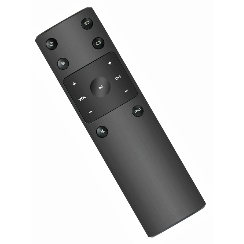 New Remote XRT133 for VIZIO Smart TV E32-D1 E32h-D1 E40-D0