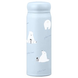 OSK Polar Bear Direct Stainless Steel Bottle SBR-480B