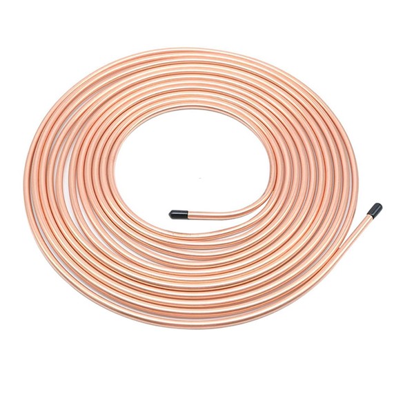 3/16" Brake Pipe Kit 32.5ft / 10m with Fittings for