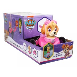 TM Scooter Para Niños 3d Con Luz Infantil Personajes Sky