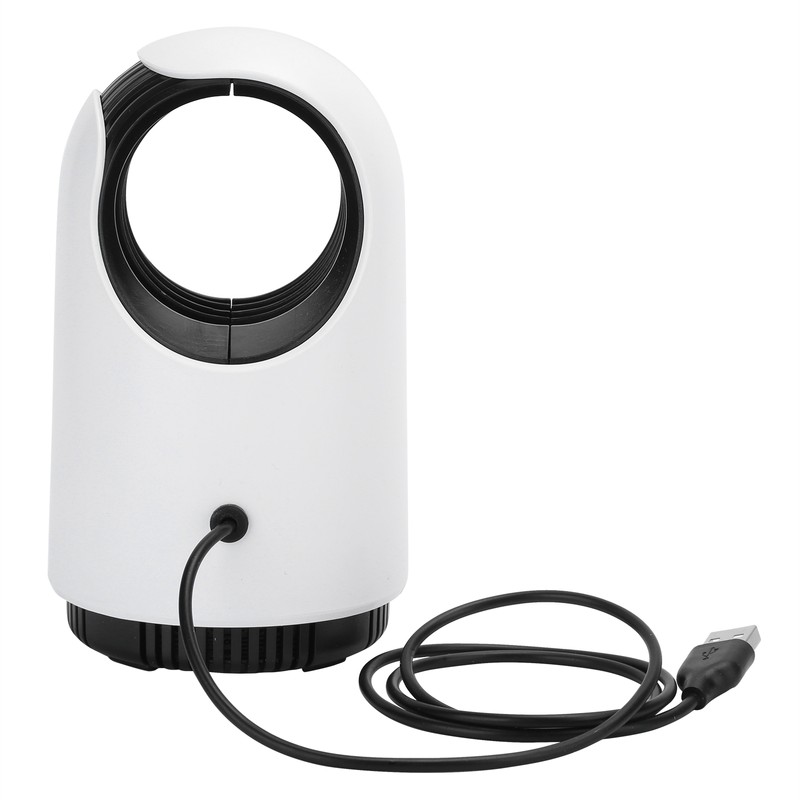 Mosquito Repeller MultiFunctional LED UV Light Silent Home Mosquito Repellent