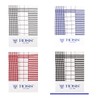 Ross Pack of 3 Cotton Tea Towels Size 50 x