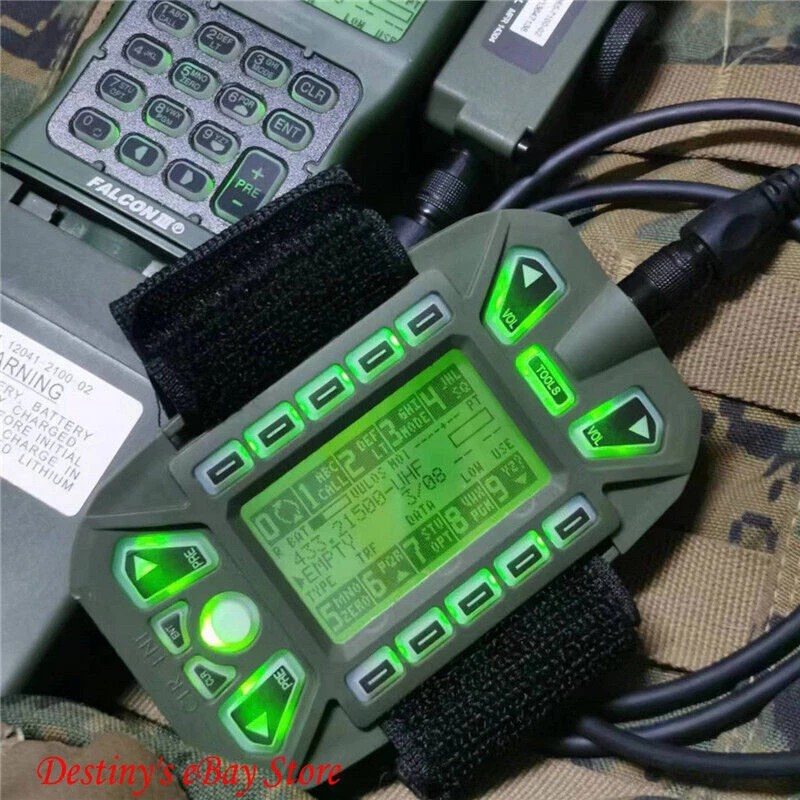 TCA Newest Version TCA KDU TCA PRC 152A Keypad Display