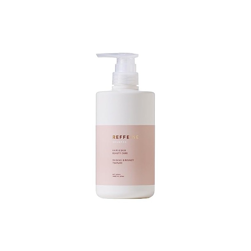 Intercosmetic Rephin Shampoo, 20.3 fl oz (600 ml)