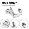 UOIENRT 31170RNAA01 31170RNAA02 Belt Tensioner Assembly with Pulley Replacement for
