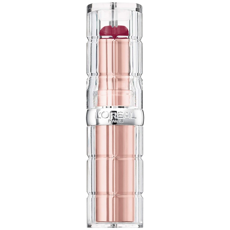L'Oreal Paris Makeup Colour Riche Plump and Shine Lipstick, for
