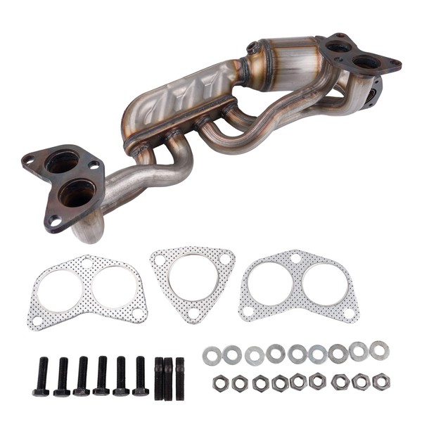 KAC 16689 Catalytic Converter Compatible with Forester 2011-2016, Impreza 2012-2016,