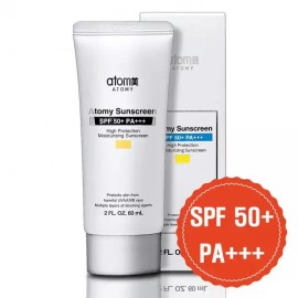Atomy 애터미 선크림 베이지 60ml 톤업 눈시림 백탁없는 썬크림 [애터미 선크림 베이지] Atomy Sun Cream Beige 60ml Tone-Up Non-Greasy Sun Cream [Atomy Sun Cream Beige]