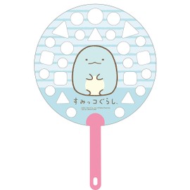 Ikeda Kogyosha 000933240 Sumikko Gurashi Pretend Patta Shabon, Tokage (Shabondama/Fan Type)