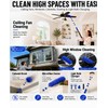 26 FT Light Bulb Changer for High Ceilings with Telescoping